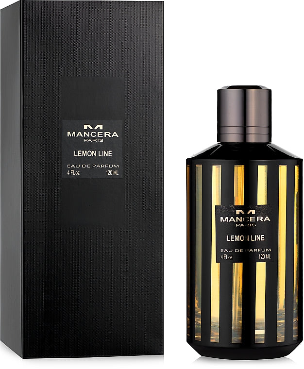 Lemon Line by Mancera For Unisex - EDP - 120ml | Zacshop