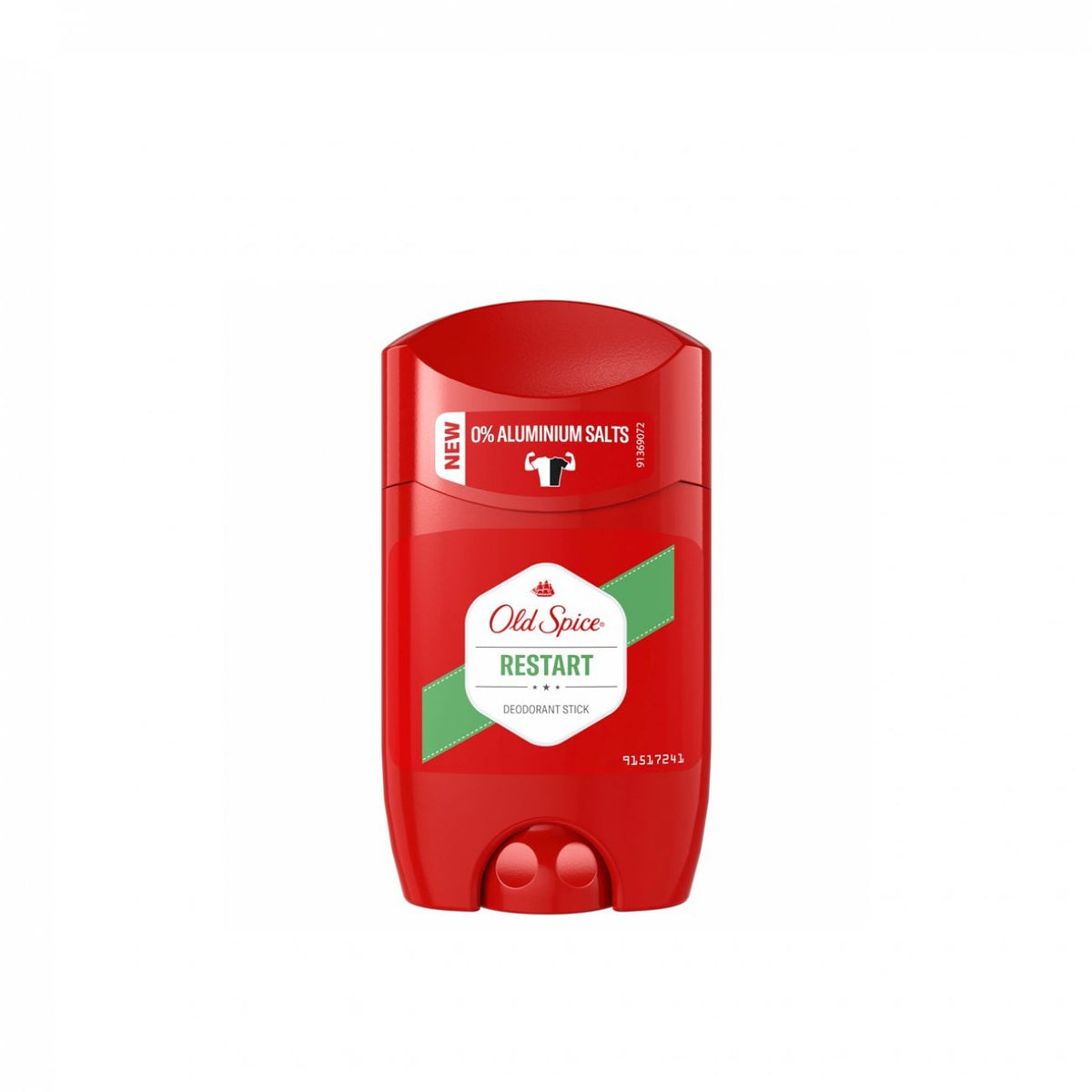 Old Spice Restart Deodorant Stick - For Men - 50gm