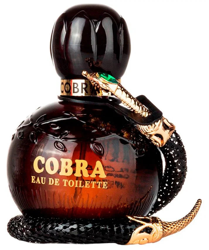 Cobra by Jeanne Arthes For Women -EDT - 100ml