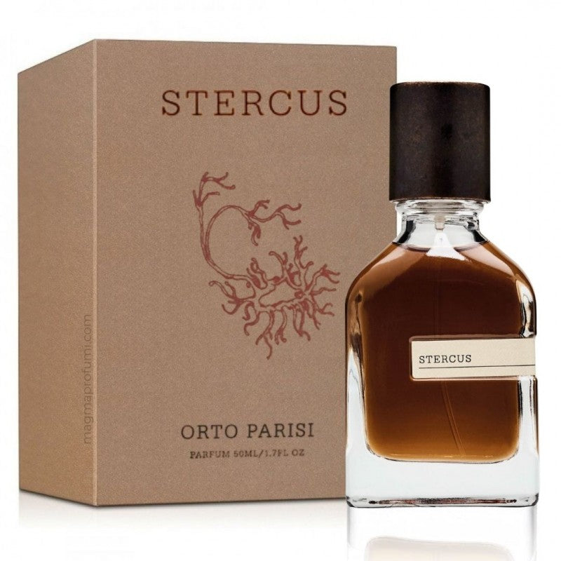 Stercus Orto Parisi for Unisex - Parfum - 50ml