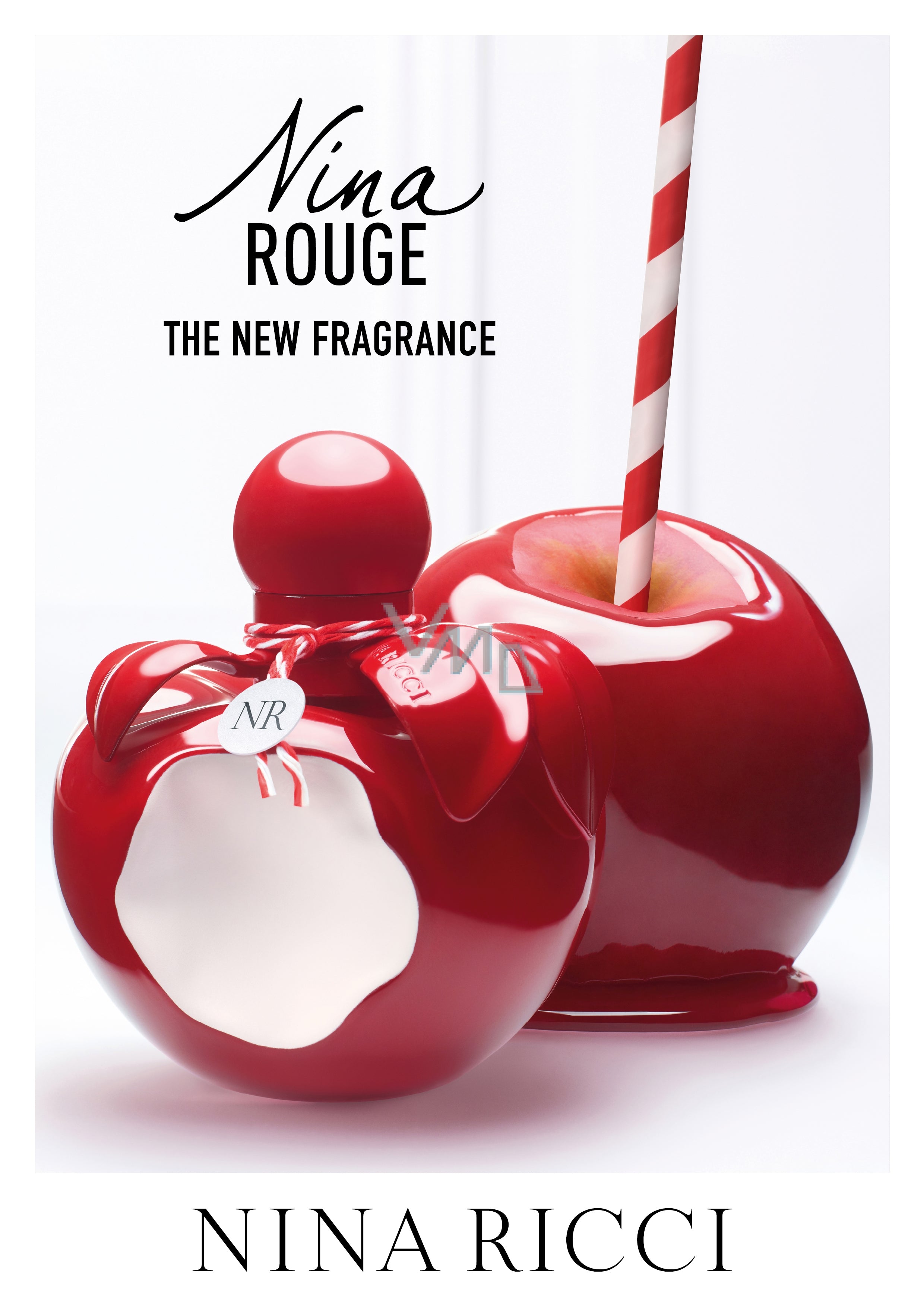 Nina Rouge by Nina Ricci For women Eau De Toilette 80ml– Zacshop