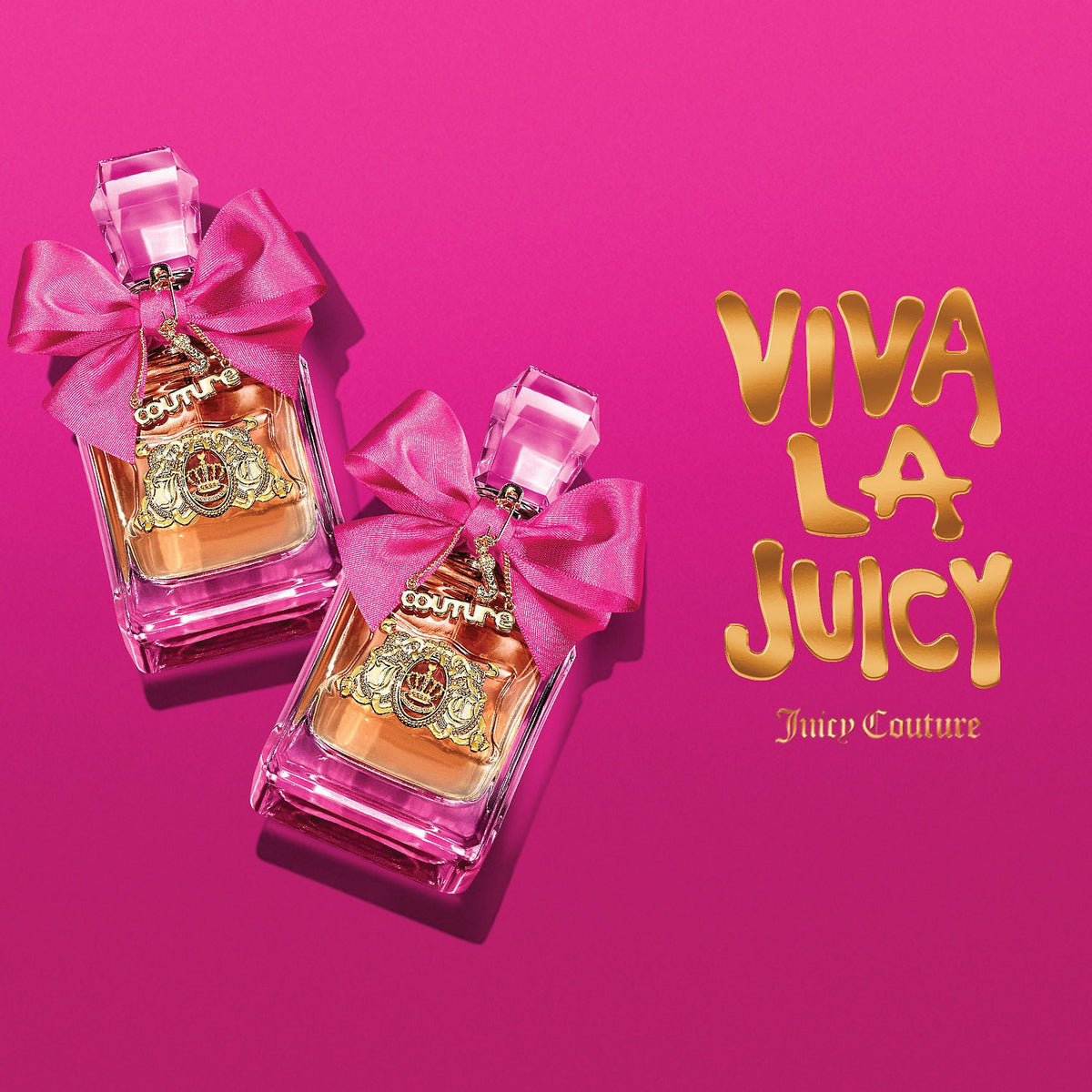 Viva La Juicy by Juicy Couture for Women - Eau de Parfum - 100ml