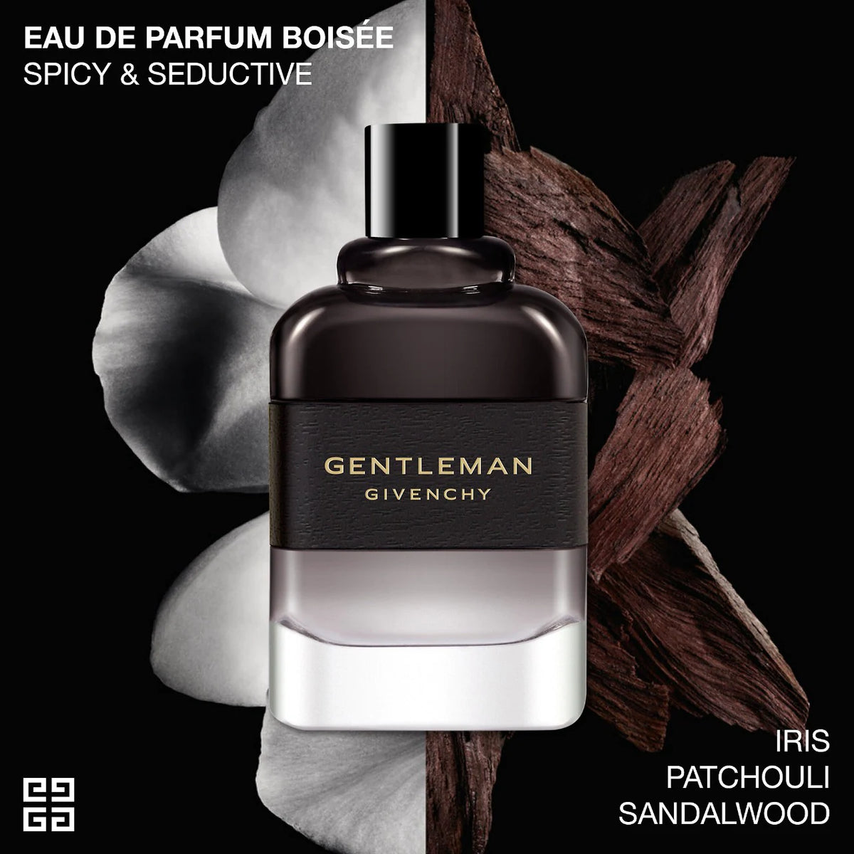 Givenchy Gentleman Eau de Parfum Boisee for Men - EDP - 100ml
