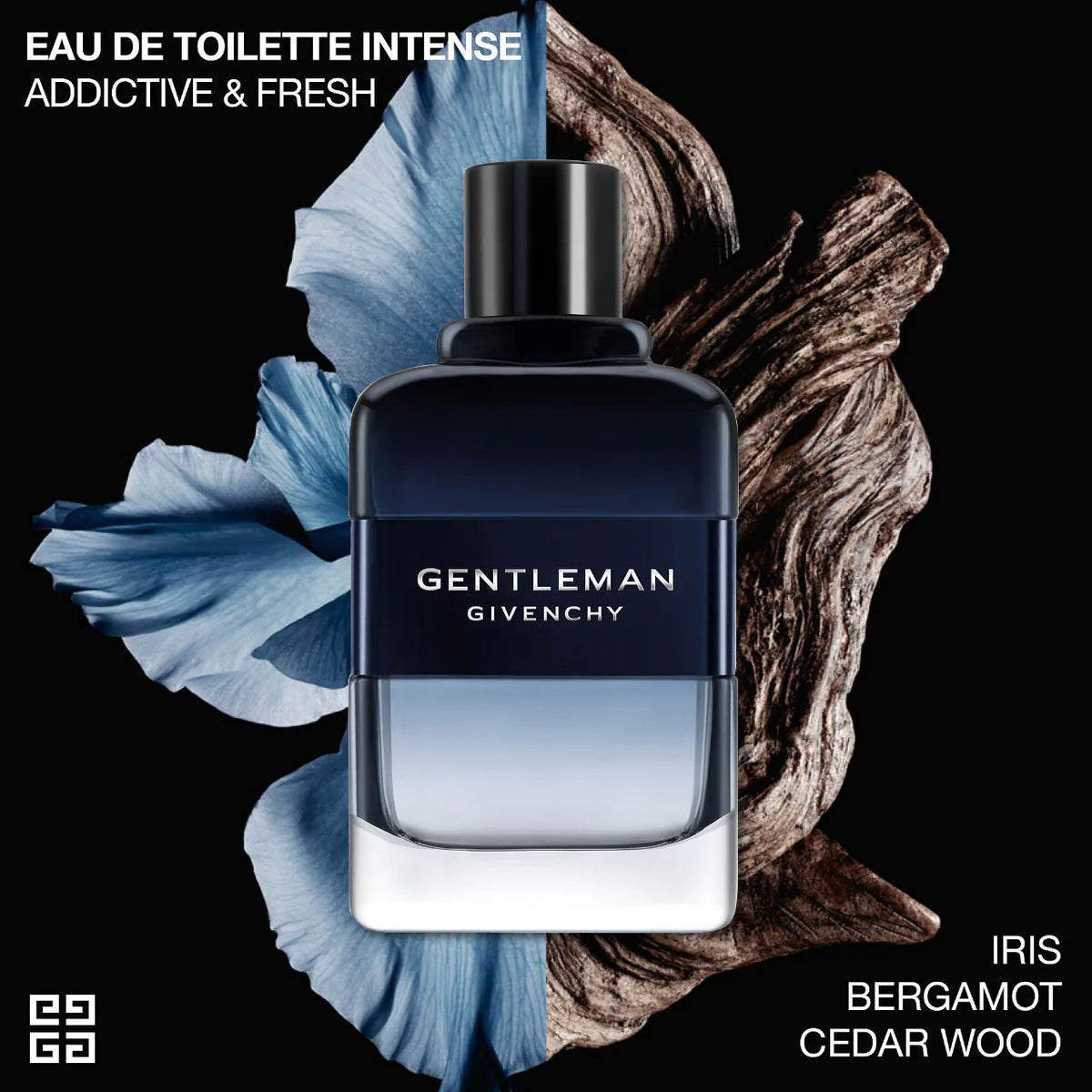 Gentleman Givenchy Intense for Man - EDT -100ml