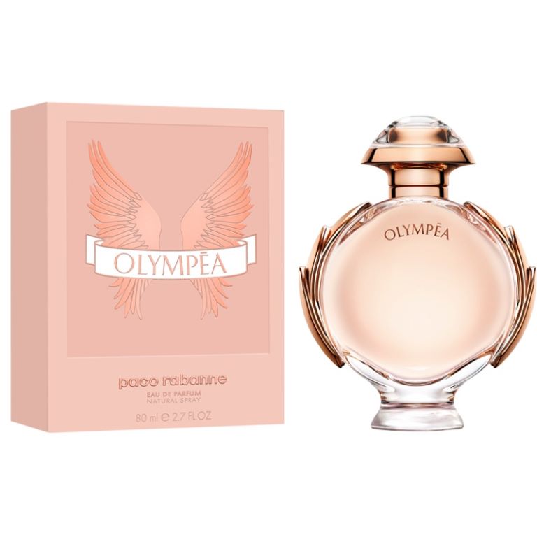 Olympéa Paco Rabanne for women - Eau De Parfum - 80 Ml
