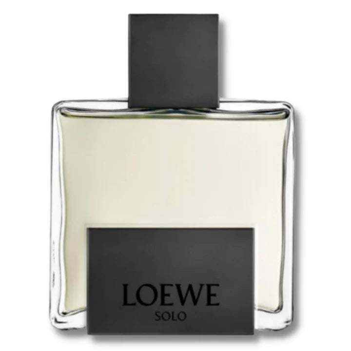 Loewe Solo Mercurio Loewe for Men - Eau De Parfum - 100ml