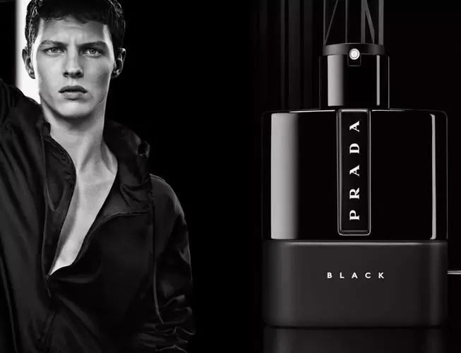 Luna Rossa Black Prada for Men EDP 100ml Zacshop