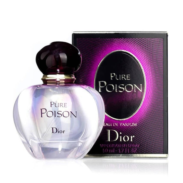 Pure Poison by Dior for Women - 100ml , EDP