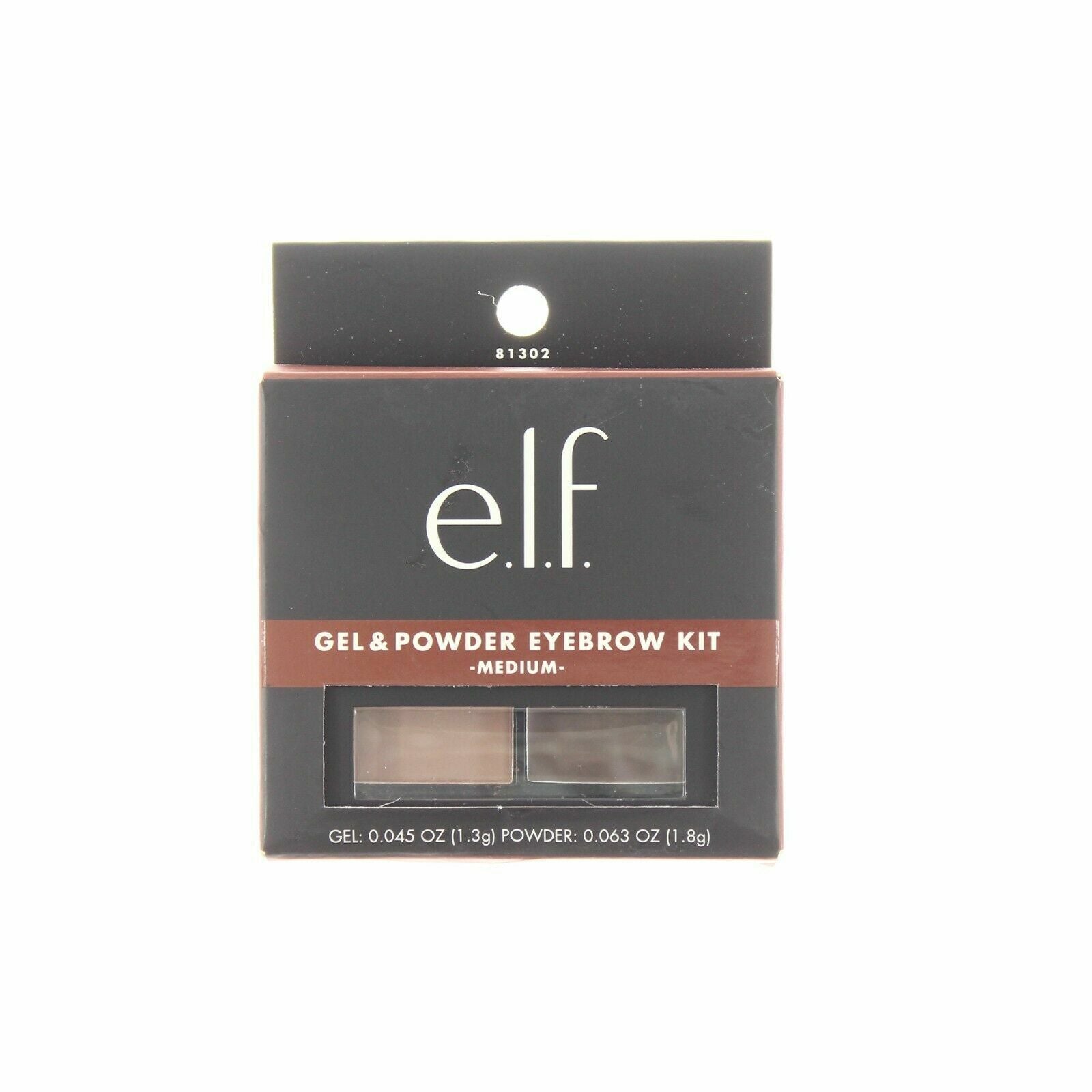 E.L.F Eyebrow Kit Gel & Powder (Medium)
