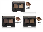 E.L.F Eyebrow Kit Gel & Powder (Dark)