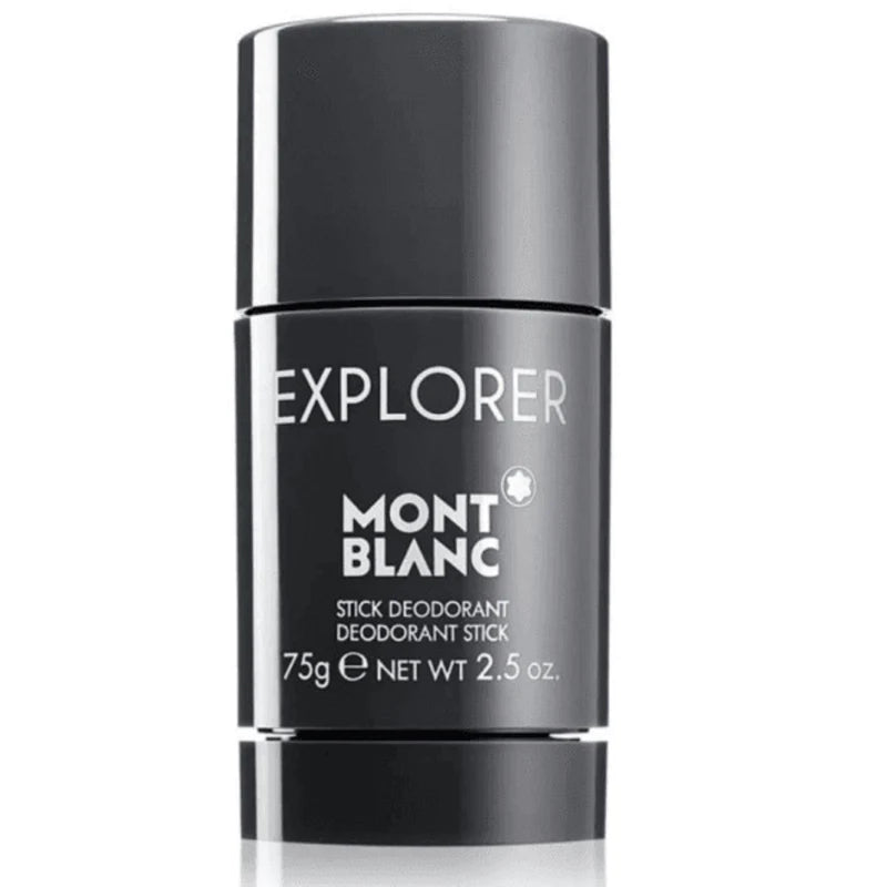 Mont Blanc Explorer Deodorant Stick 75gm
