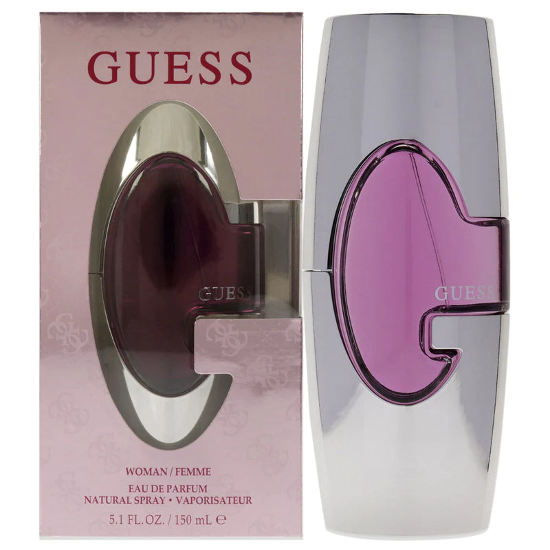 Guess Pink for women - Eau De Parfum - 150ml