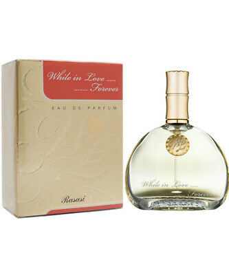 While in Love with you Forever by Rasasi For Women - EDP - 80ml