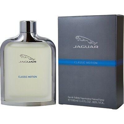 Jaguar Classic Motion For Man - Eau De Toiliette - 100ml