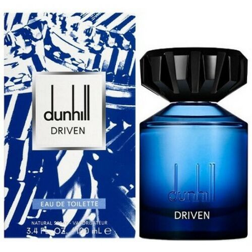 Dunhill Driven Blue for Men - Eau de Toilette-100ml