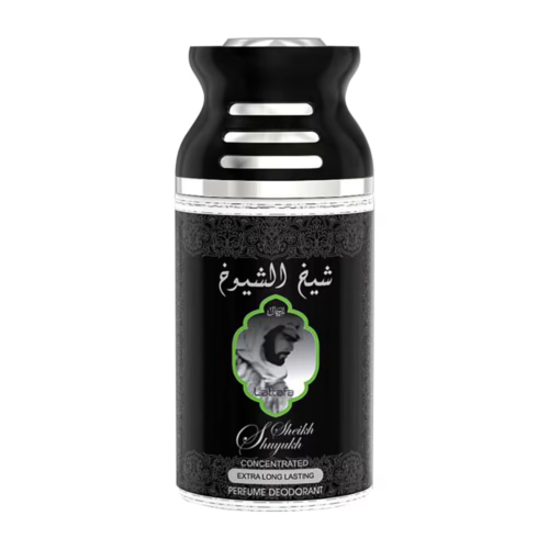 Lattafa Sheikh Al Shuyukh Perfumes Spray For Men - 250ml
