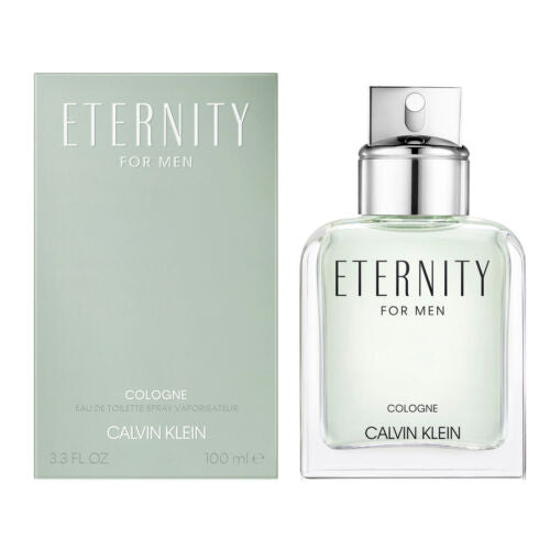 Eternity Cologne For Men Calvin Klein - EDT - 100ml