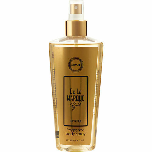 Armaf De La Marque Gold Body Mist For Women - 250ml