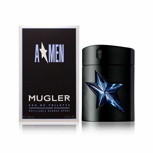 A*Men by Mugler For Men - Eau De Toilette -100ml