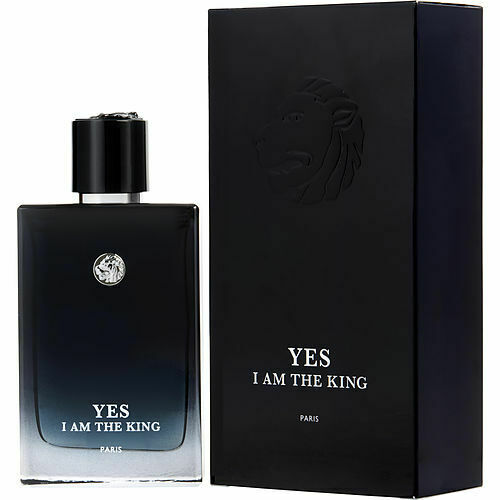 YES I AM THE KING by Geparlys for Men - EDT - 100ml