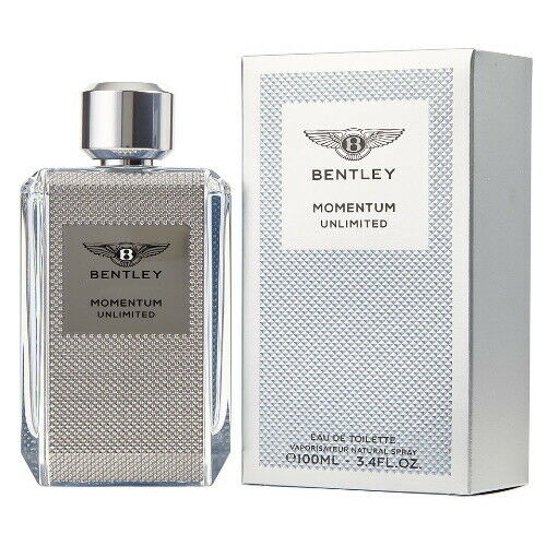 Bentley Momentum Unlimited For Men - Eau De Toilette - 100ml