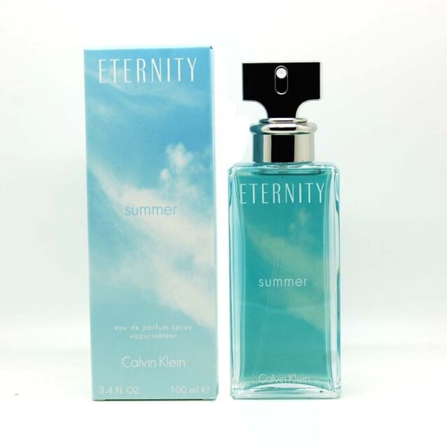 Eternity Summer Calvin Klein  for Women - Eau de Parfum - 100ml