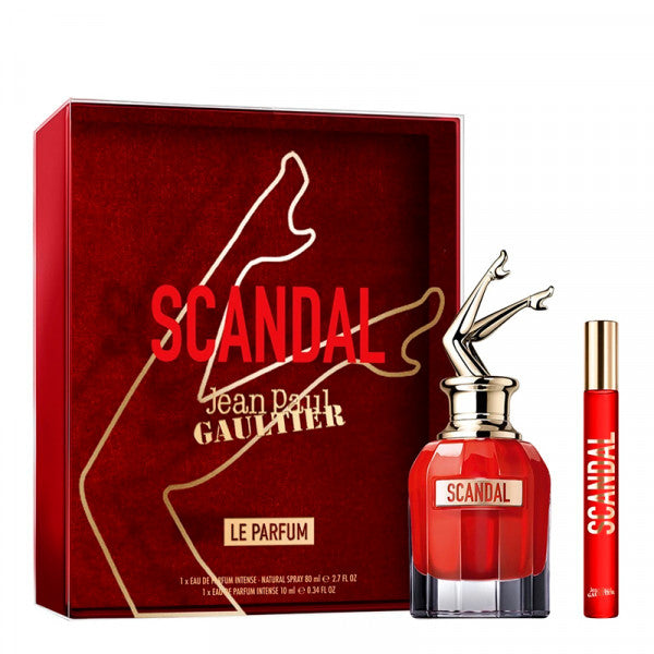 Scandal Jean Paul Gaultier for women - Le Parfum - 80ml + Travel size10ml