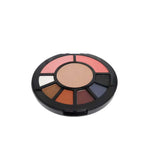 Blusher + Eyeshadow Palette by Ever Beauty - 02