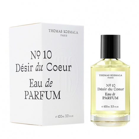 No.10 Desir de Coeur by Thomas Kosmala For Unisex - Eau de Parfum - 100ml