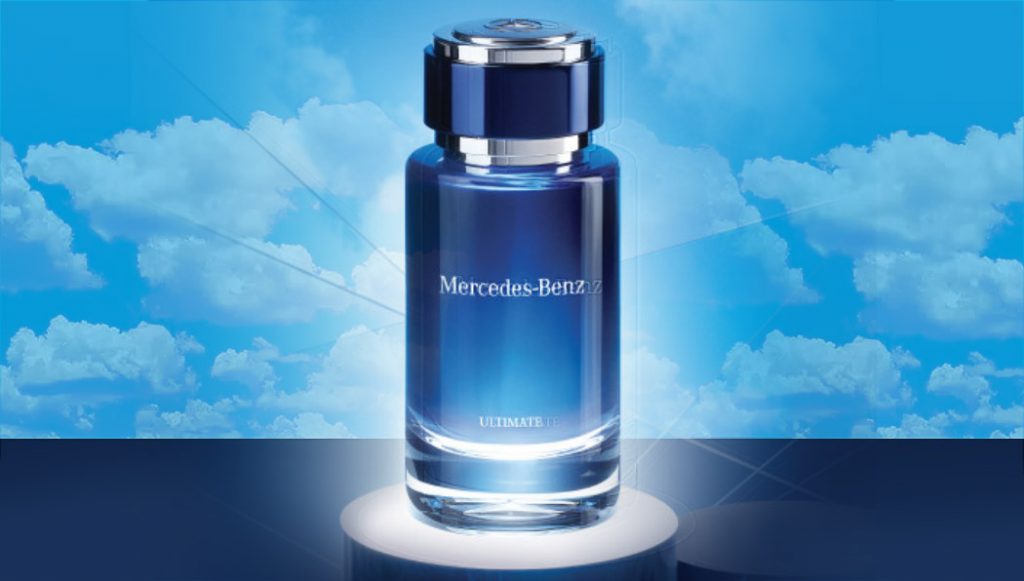 Mercedes-Benz Ultimate For Men - Eau de Parfum - 120ml