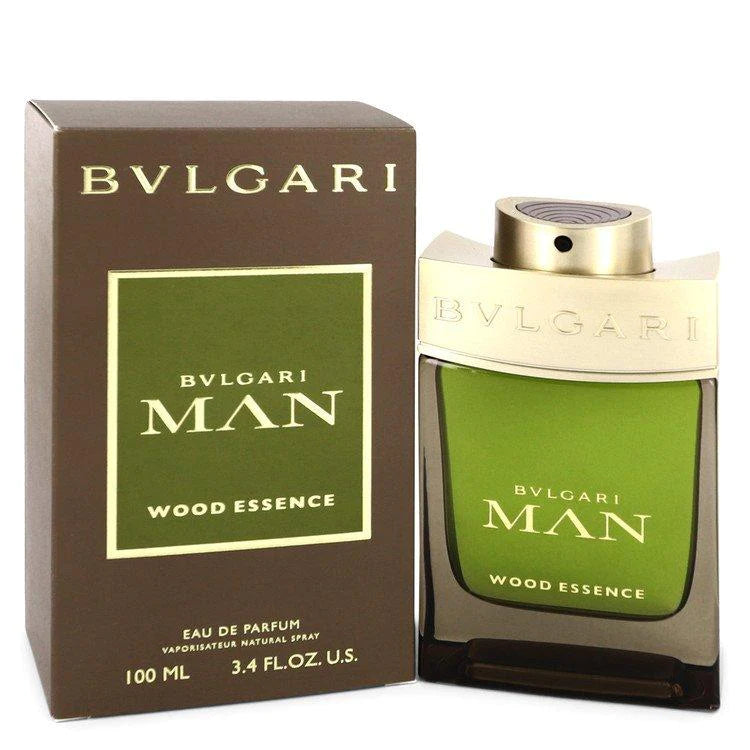 Bvlgari Man Wood Essence for Men - EDP - 100ml