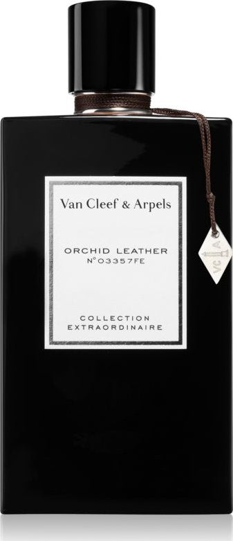 Orchid Leather Van Cleef & Arpels For Unisex - Eau de Parfum - 75ml