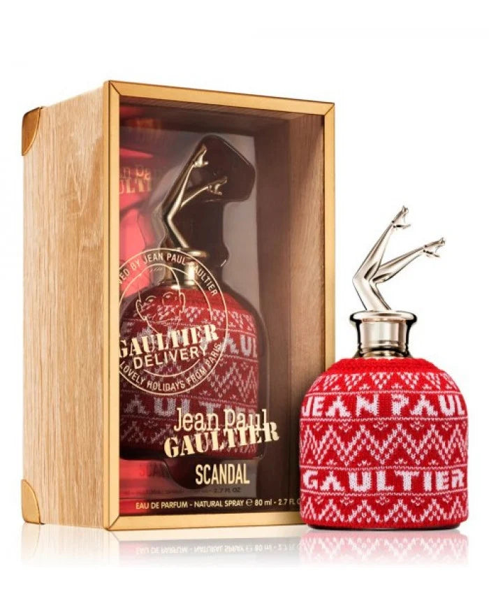 Scandal Xmas Limited Edition 2021 by Jean Paul Gaultier for Women - EDP - 80ml