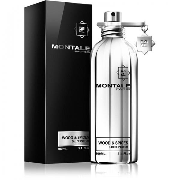 MONTALE Wood & Spices For Men -EDP, 100 Ml